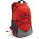 Mochila de trekking varios colores personalizada roja