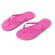 Zapatillas Maupiti con tira de PVC ajustable