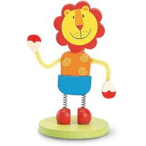 Clip fabricado en madera para niños personalizado Clip fabricado en madera para niños personalizado