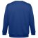 Sudadera Delta unisex de algodón y poliéster con interior cardado Azul royal detalle 34