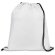 Bolso Carnaby de la mochila 210D blanco