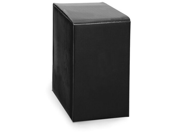 Juego Himalayas de 4 vasos de 25 mL cromado