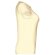Camisetas manga corta corte entallado de algodón 150 g/m2 Thc Sofia Amarillo pastel detalle 18