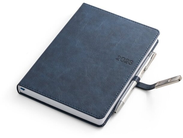 Agenda Verlaine A5 A5 azul