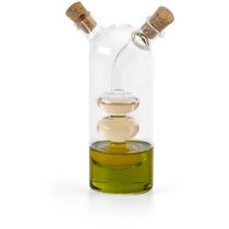Vinagrera de diseñó transparente barato Vinagrera de diseñó transparente barato