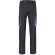 Pantalón elástico bicolor fides con seis bolsillos funcionales Gris/Azul claro