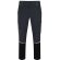 Pantalón VL Selene de nailon reciclado con detalles reflectantes Gris