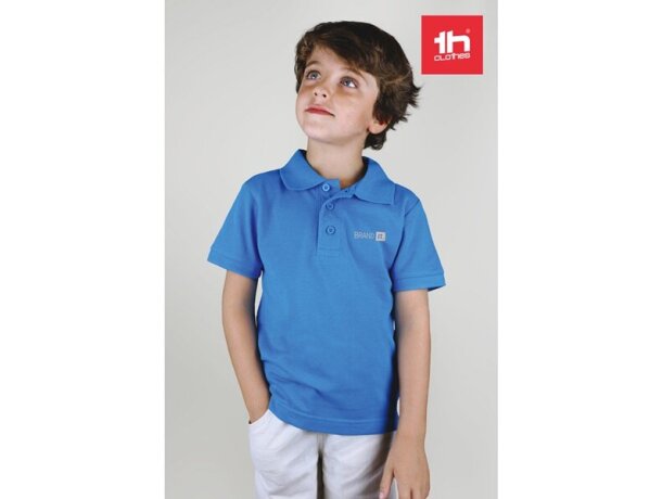 Polo Thc Adam Kids de niños unisex
