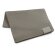 Bufanda Serenity de poliéster reciclado rpet 100% Gris claro