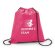 Petate de non woven rosa