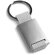 Llavero Gripitch personalizado colores de metal gris claro