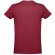 Camiseta ankara 3xl de algodón 190 g/m² para hombre Burdeos detalle 22