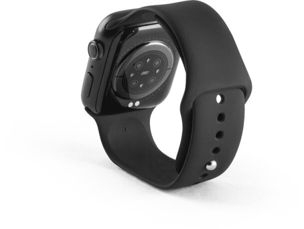 Smartwatch wiles pantalla ips 1.85 pulgadas y resistencia ipx4 Negro detalle 4