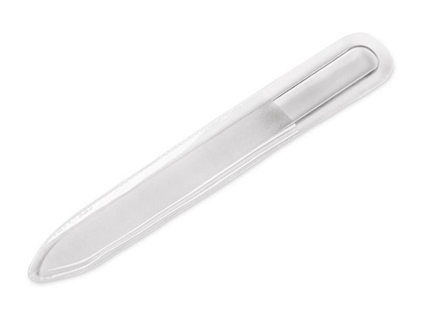 Raspera. lima para uñas transparente