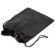 Funda para zapatos de non woven negro