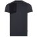 Camiseta técnica tipo gofre VL Rhea Gris