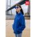 Chaqueta Thc Gama Women polar de mujer con cremallera