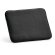Funda de poliester para ordenador portatil negra