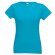 Camiseta Thc Sofia 3xl de mujer azul aqua