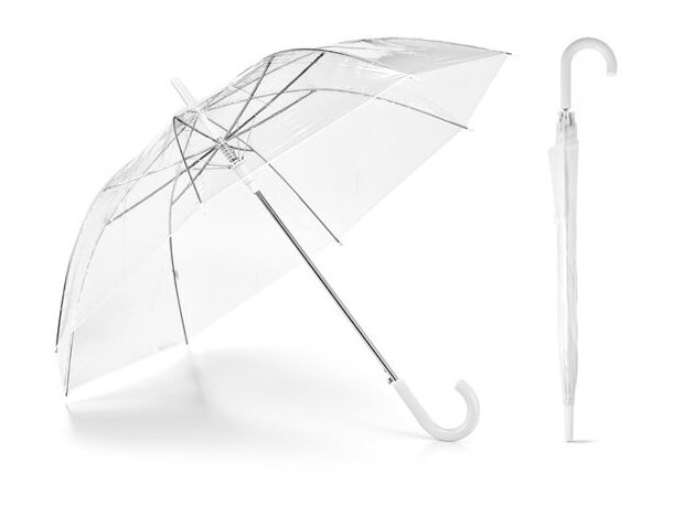 Paraguas Nicholas con apertura automática personalizado