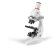 Microscopio educativo microscope con accesorios científicos Multicolor detalle 7