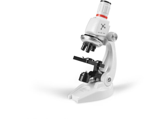 Microscopio educativo microscope con accesorios científicos Multicolor detalle 7