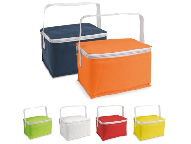 Bolsa Jeddah nevera para 6 latas en varios colores