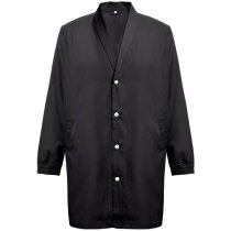 Bata laboral unisex THC Minsk polialgodón azul