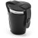 Juego Himalayas de 4 vasos de 25 mL cromado
