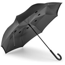 Paraguas reversible.