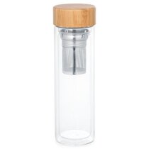 Botella Makarova con infusores de 490 mL Botella Makarova con infusores de 490 mL