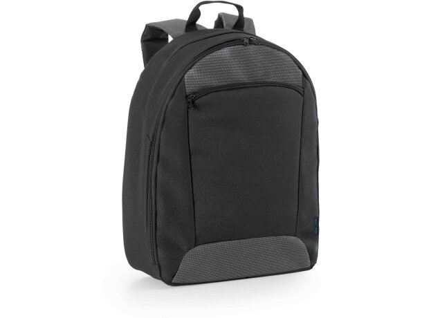 Mochila para ordenador de 14 pulgadas personalizada gris Mochila para ordenador de 14 pulgadas personalizada gris