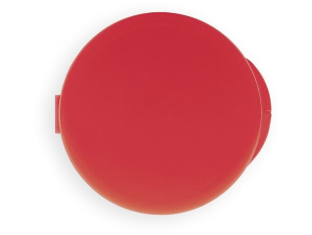 Auriculares Germain con cajita de colores Rojo detalle 8