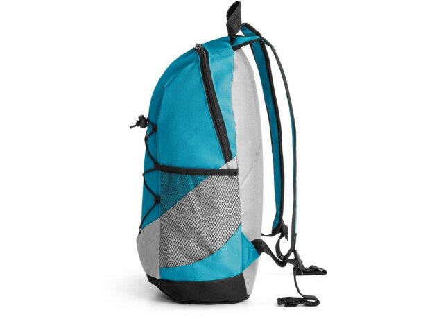 Mochila de trekking Turim varios colores Azul claro detalle 6