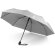 paraguas Cimone plegable rPET Gris claro detalle 1