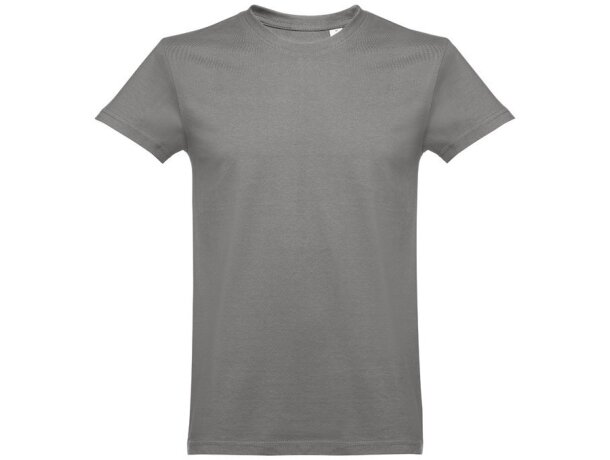 Camiseta ankara 3xl de algodón 190 g/m² para hombre Gris detalle 27