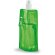 Botella Kwill plegable 460 mL personalizada verde claro