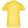 Polo Adam Kids de algodón para niños con cuello canalé Amarillo detalle 17