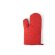 Guante de cocina Lawson con silicona termorresistente Rojo detalle 10