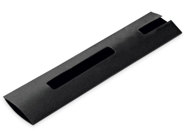 Estuches para boligrafo de cartón Hi!dea ABE detalle 1