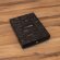Kit infinitebook a5 planner texture con tapa dura reutilizable Negro detalle 5