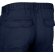 Pantalón de sarga multibolsillos Hermes con cintura elástica Azul marino detalle 23