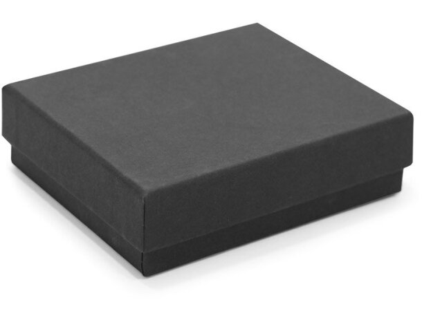 Cartera orvyn de piel con bloqueo rfid para 10 tarjetas detalle 2