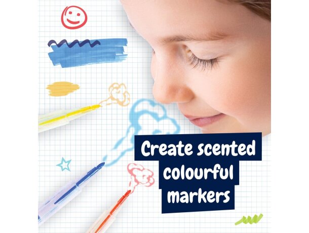 Kit diy pen factory i para crear boligrafos infantiles Multicolor detalle 4