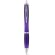 Boli original para publicidad clip metálico metal tinta azul Hi!dea Swing Rpet Morado detalle 3