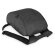 Lunar.mochila para ordenador. gris oscuro