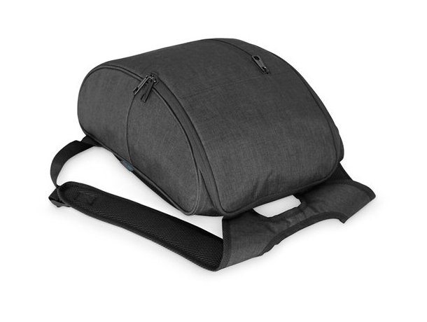 Mochila Para Ordenador de 15,6" Lunar gris oscuro