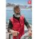 Chaleco softshell Baku unisex repelente al agua detalle 1