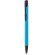 Bolígrafo de aluminio Poppins Azul claro detalle 3