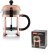 Cafetera Chambord Copper 500 500ML detalle 1